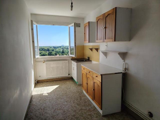 Location Appartement 2 pièces 42.66 m2 Joue les tours