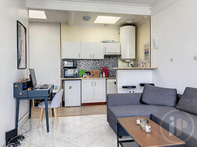 Location Appartement 2 pièces 42.66 m2 Poissy