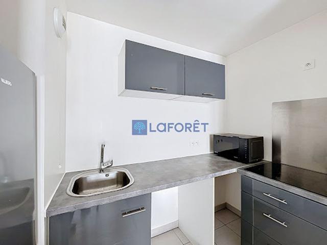 Location Appartement 2 pièces 42.68 m2 Moissy Cramayel