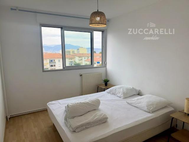Location Appartement 2 pièces 42.73 m2 Nice