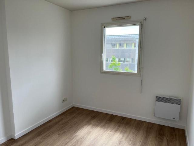 Location appartement 2 pièces, 42.70m², Nantes