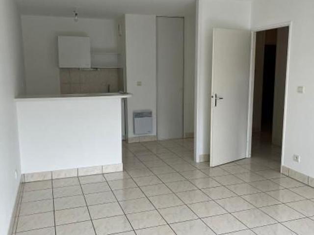 Location appartement 2 pièces, 42.70m², Nantes