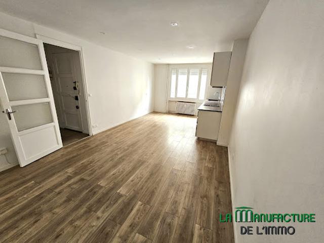 Location Appartement 2 pièces 42.71 m2 Firminy