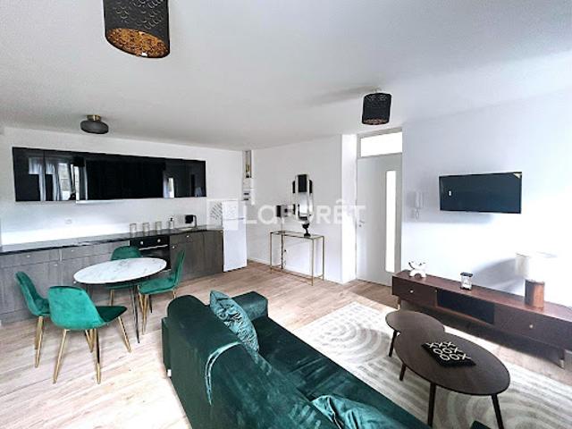 Location Appartement 2 pièces 42.75 m2 Epernay