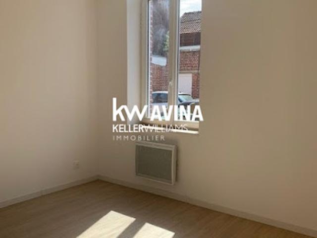 Location Appartement 2 pièces 42.78 m2 Houplines