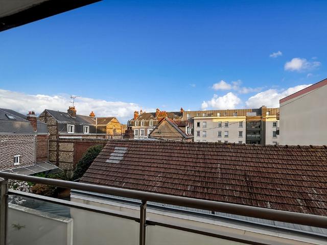 Location appartement 2 pièces, 42.78m², Rouen