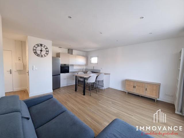 Location Appartement 2 pièces 42.83 m2 Jacou