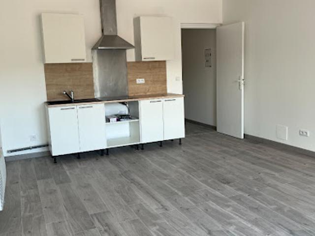Location Appartement 2 pièces 42.87 m2 Lavelanet