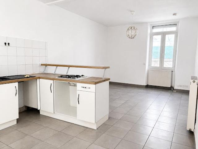 Location Appartement 2 pièces 42.84 m2 Romans sur isere
