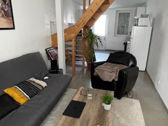 Location Appartement 2 pièces 42.85 m2 Mont de Marsan