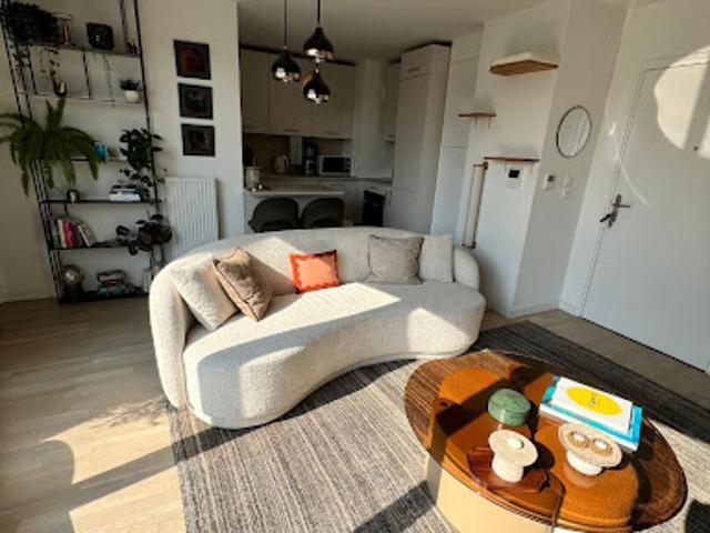 Location Appartement 2 pièces 42.86 m2 Maisons Laffitte