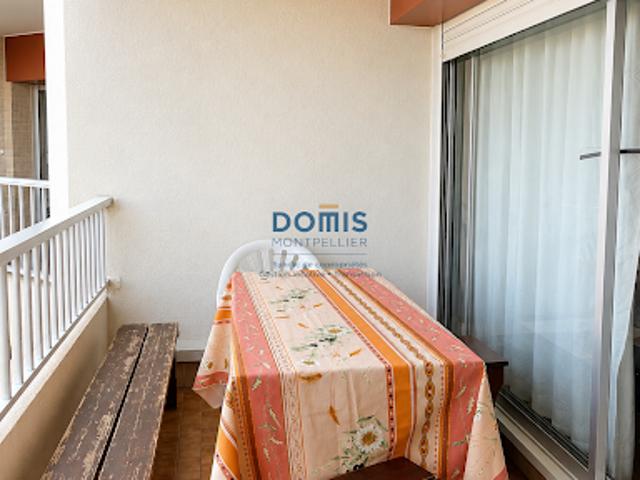 Location Appartement 2 pièces 42.88 m2 Palavas les Flots