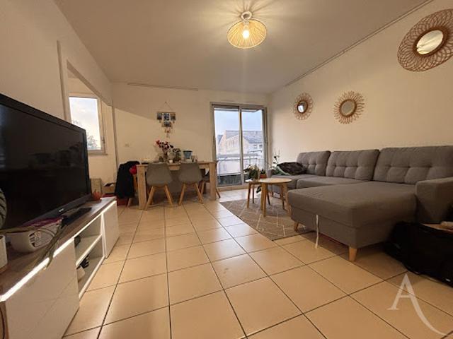 Location Appartement 2 pièces 42.89 m2 Bourges