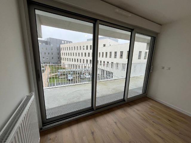 Location appartement 2 pièces, 42.89m², Fleury les Aubrais