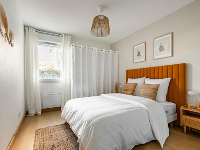 Location Appartement 2 pièces 42.93 m2 Talence