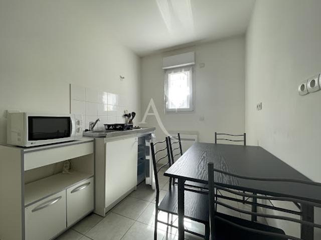 Location Appartement 2 pièces 42.93 m2 Nantes