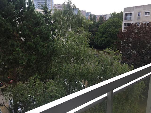 Location Appartement 2 pièces 42.97 m2 Rennes