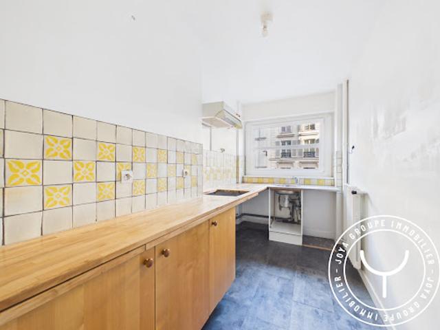 Location Appartement 2 pièces 42.03 m2 Paris 9ème