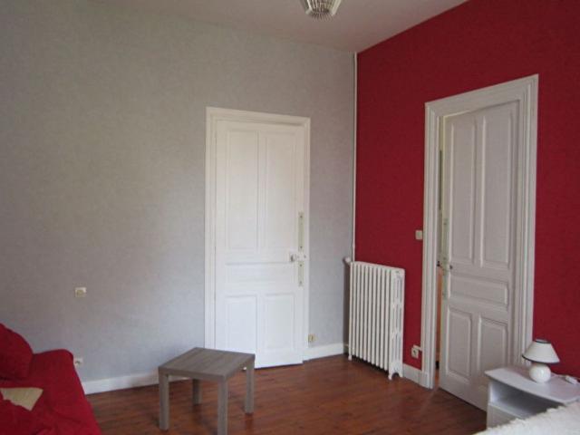 Location appartement 2 pièces, 42.00m², Fontenay le Comte