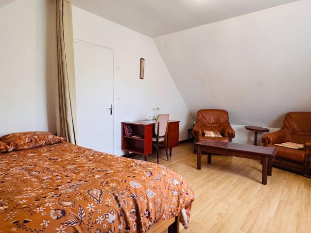 Location appartement 2 pièces, 42.00m², Romorantin Lanthenay