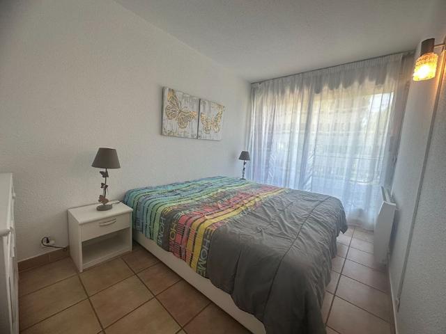Location appartement 2 pièces, 42.01m², La Grande Motte