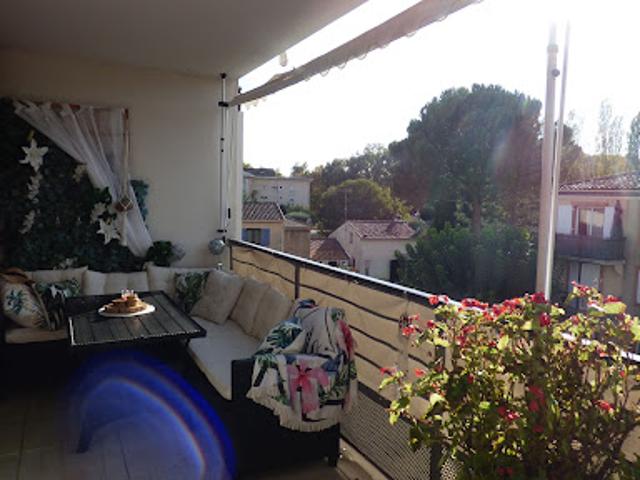 Location Appartement 2 pièces 42.04 m2 Vidauban