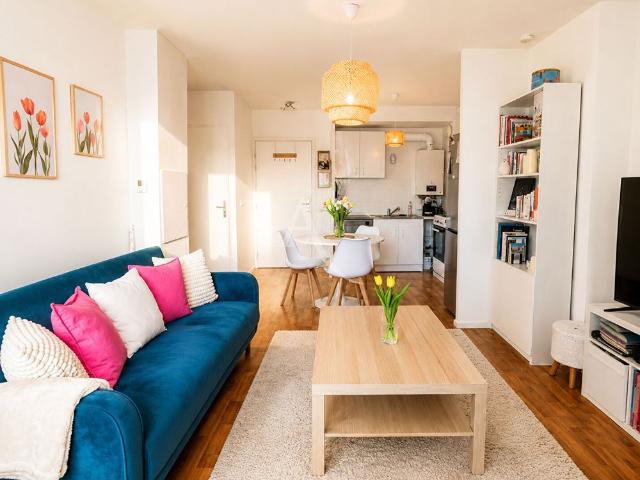 Location appartement 2 pièces, 42.09m², Serris