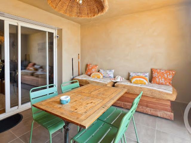 Location Appartement 2 pièces 42.13 m2 Saint Florent