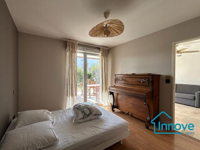 Location Appartement 2 pièces 42.14 m2 Toulouse