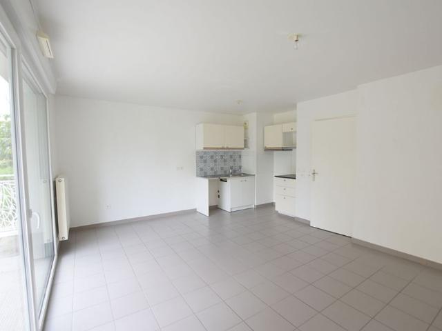 Location appartement 2 pièces, 42.14m², Cergy