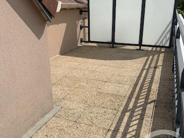 Location Appartement 2 pièces 42.16 m2 Saint Rémy lès Chevreuse