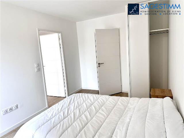 Location Appartement 2 pièces 42.21 m2 Camblanes et Meynac