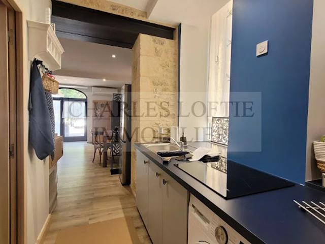 Location Appartement 2 pièces 42.27 m2 Cazals