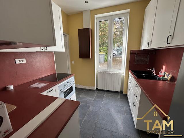 Location Appartement 2 pièces 42.27 m2 Saint Cyr l'Ecole