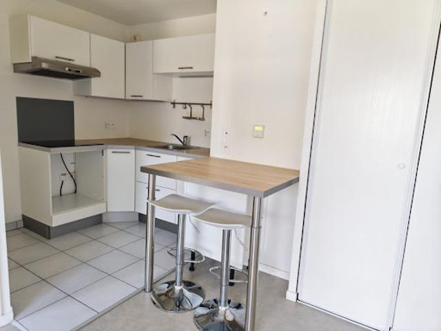 Location Appartement 2 pièces 42.26 m2 Athis Mons