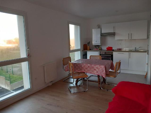 Location appartement 2 pièces, 42.29m², Stella