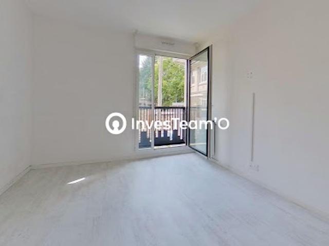 Location Appartement 2 pièces 42.33 m2 Neuilly Plaisance