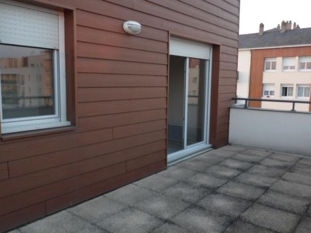 Location appartement 2 pièces, 42.30m², Trélazé