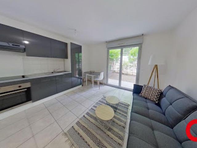 Location Appartement 2 pièces 42 m2 Lyon 9ème
