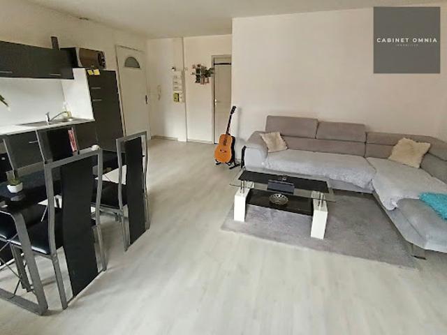 Location Appartement 2 pièces 42.37 m2 Castelsarrasin