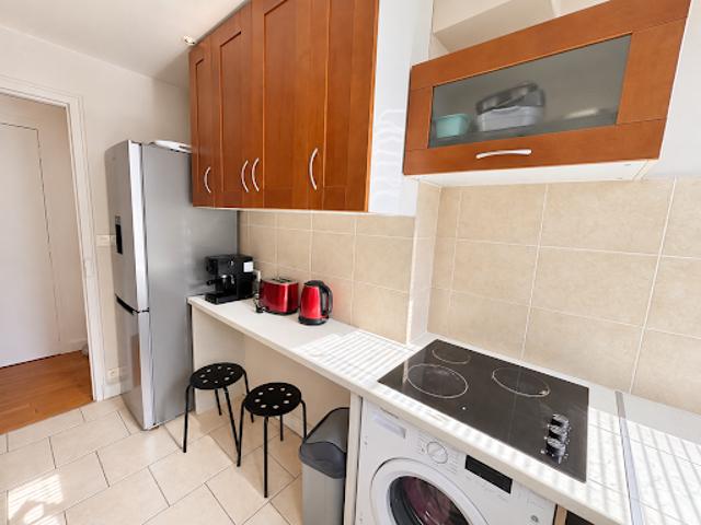 Location Appartement 2 pièces 42.37 m2 Clichy