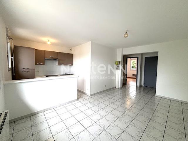 Location Appartement 2 pièces 42.34 m2 Reims