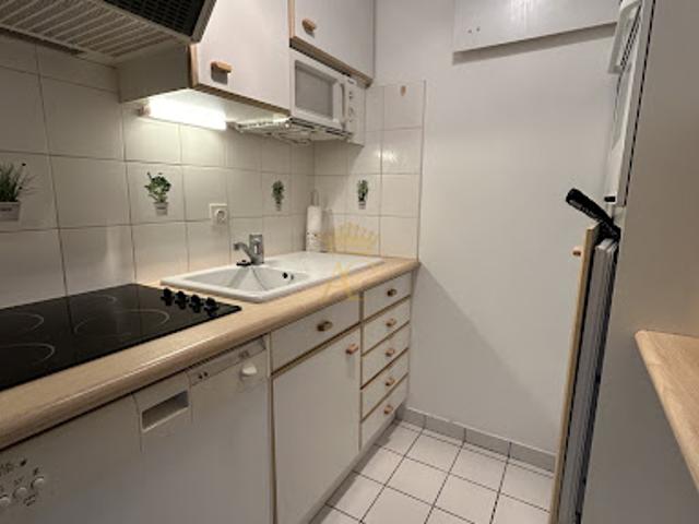 Location Appartement 2 pièces 42.3 m2 Le Touquet Paris Plage