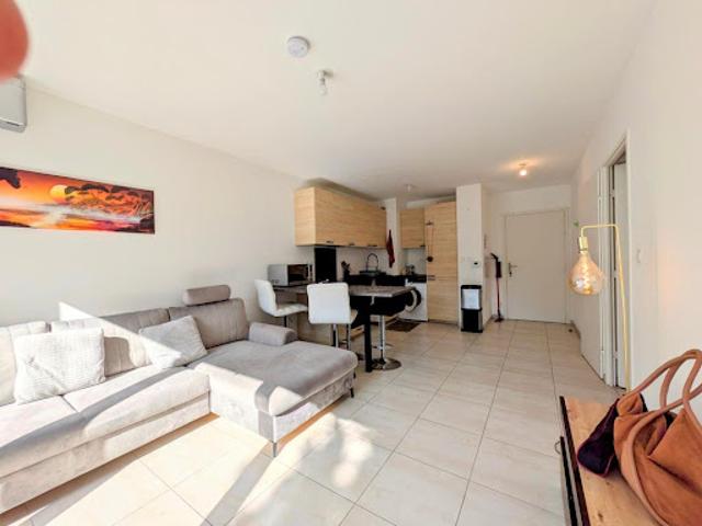 Location Appartement 2 pièces 42 m2 Toulon