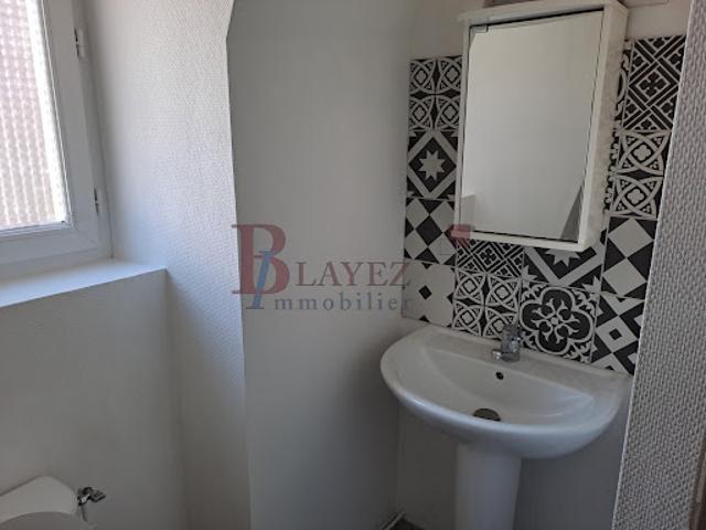 Location Appartement 2 pièces 42 m2 Tulle