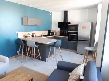 Location Appartement 2 pièces 42 m2 Vannes