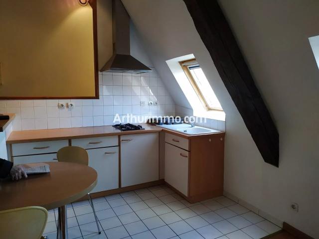 Location Appartement 2 pièces 42 m2 à Besançon
