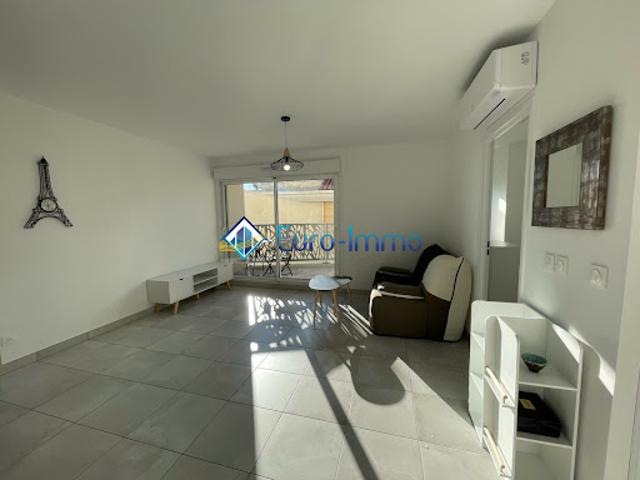 Location Appartement 2 pièces 42 m2 Beausoleil