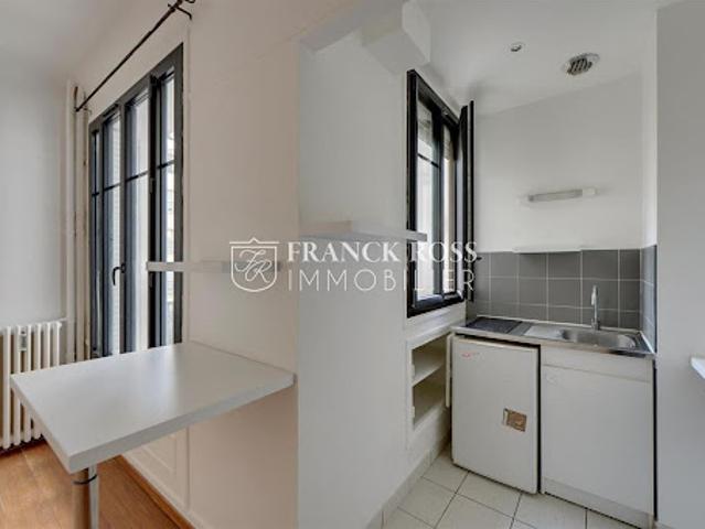 Location Appartement 2 pièces 42 m2 Boulogne Billancourt