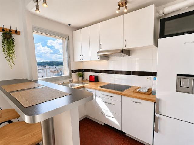 Location Appartement 2 pièces 42 m2 Boulogne Billancourt